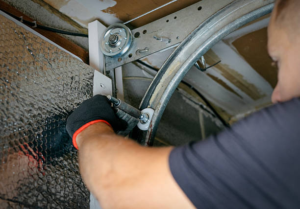 Affordable Garage Door Panel Replacement solutions in Bradford, OH